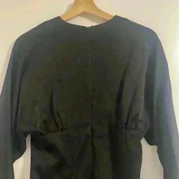 Racil Black Blouse - Picture 5 of 13